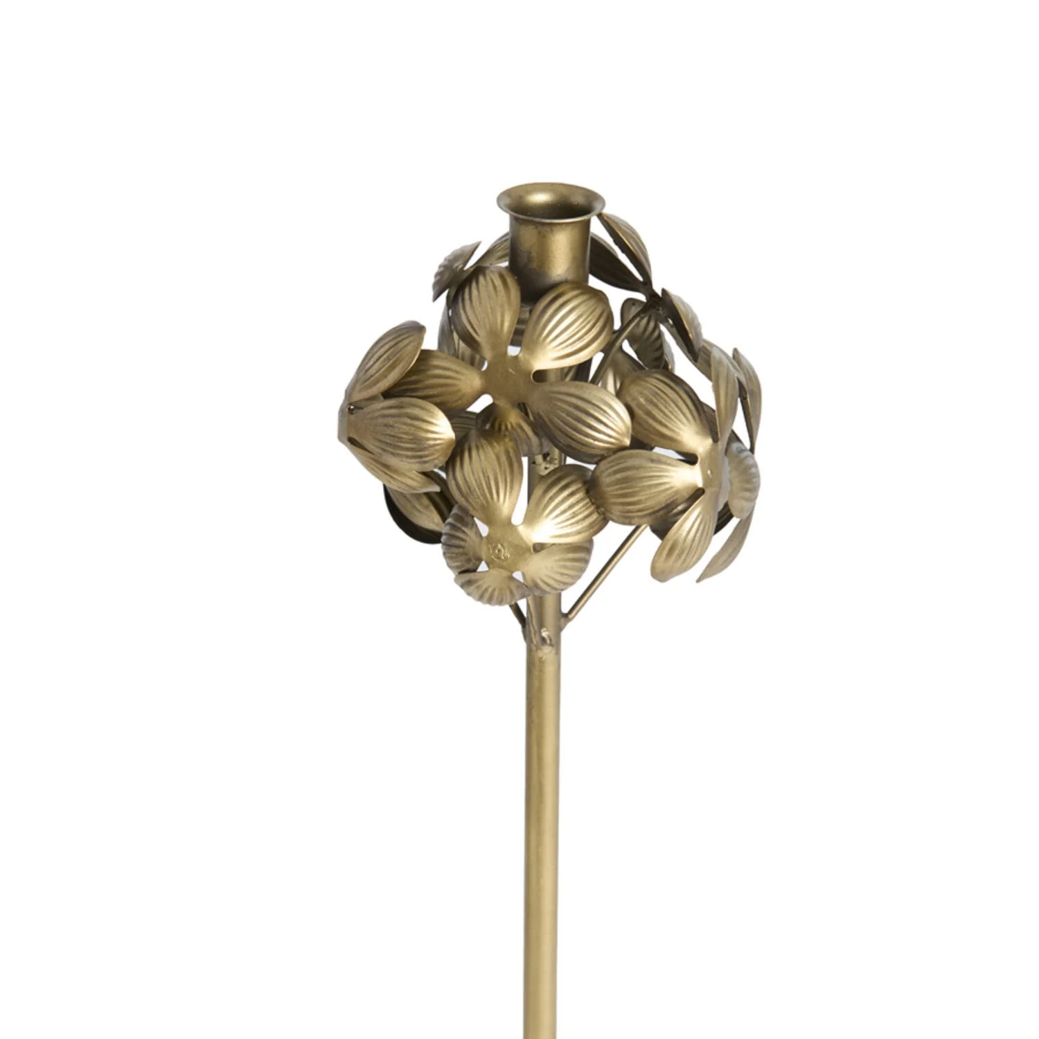 Candle Stick 14.5 x 12.5 x 28.5cm ITAJAI Bronze