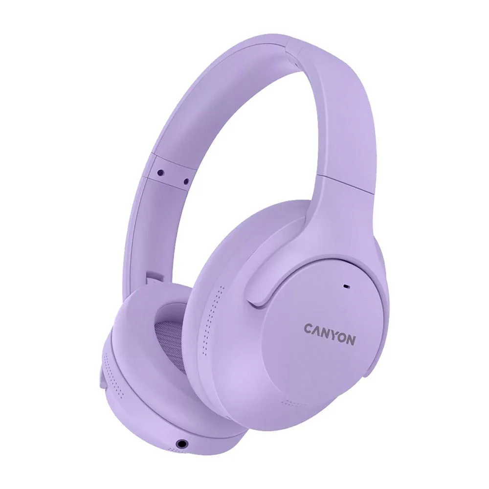 Canyon Headset Onriff 10 Anc Purple