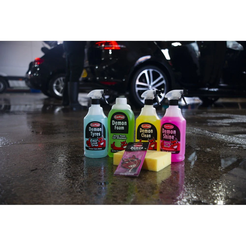 Car Plan Demon Gift Pack - Image 2