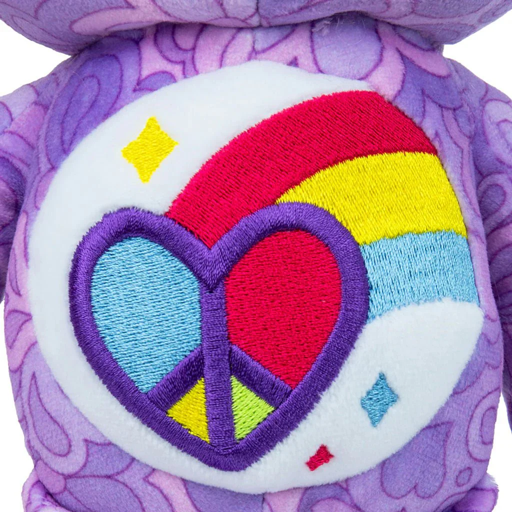 Care Bears 22cm Peaceful Heart Bear - Image 3