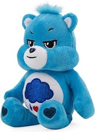 Care Bears 35cm Glitter Belly Medium Plush - Grumpy Bear - Image 2