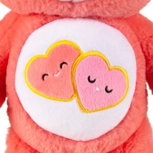 Care Bears 35cm Medium Plush - Love-A-Lot Bear - Image 2