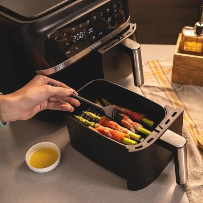 Cecotec 9L Dual Air Fryer | 043380 - Image 3