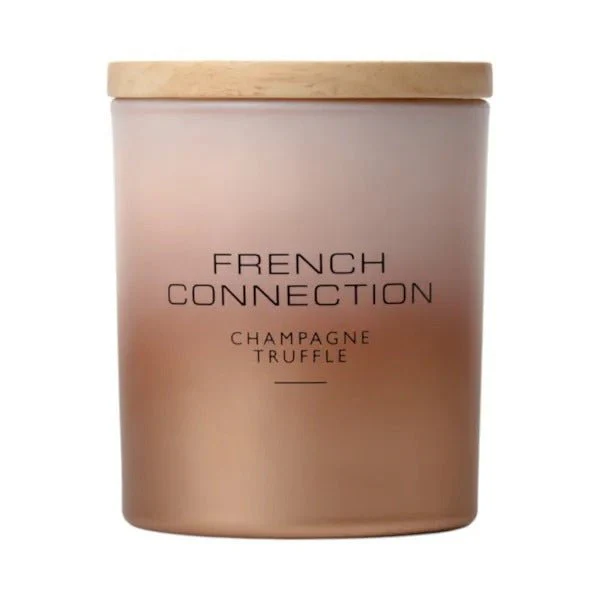 Champagne Truffle Candle by French Connection 206g
