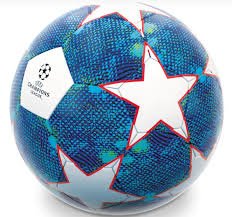 Champions League Soccer Ball
