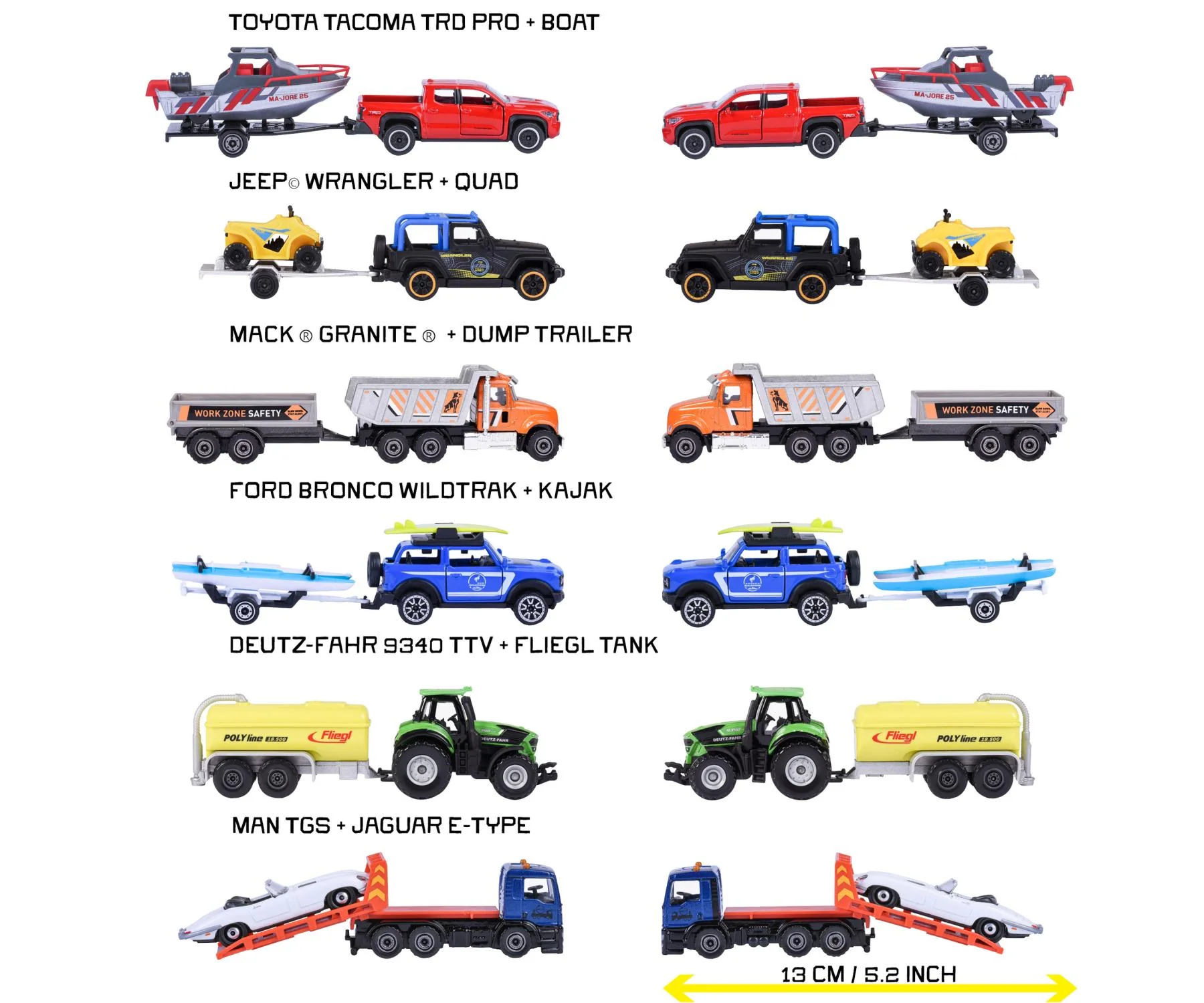 City Trailer Assorted Styles - Image 4