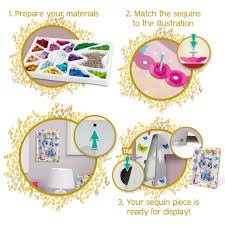 Collection Sequins - Kitty - Image 3