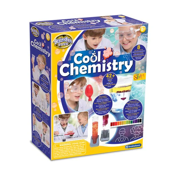 Cool Chemistry