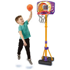 Counting Hoops Basketball Stand - Image 2