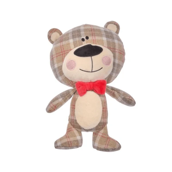 County Bear PlayPal Pet Toy - Image 2