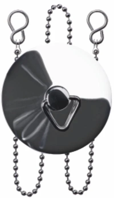 Cp Bath Plug & Chain Set Eppc6