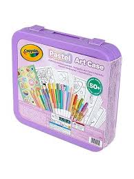 Crayola Pastel Art Case