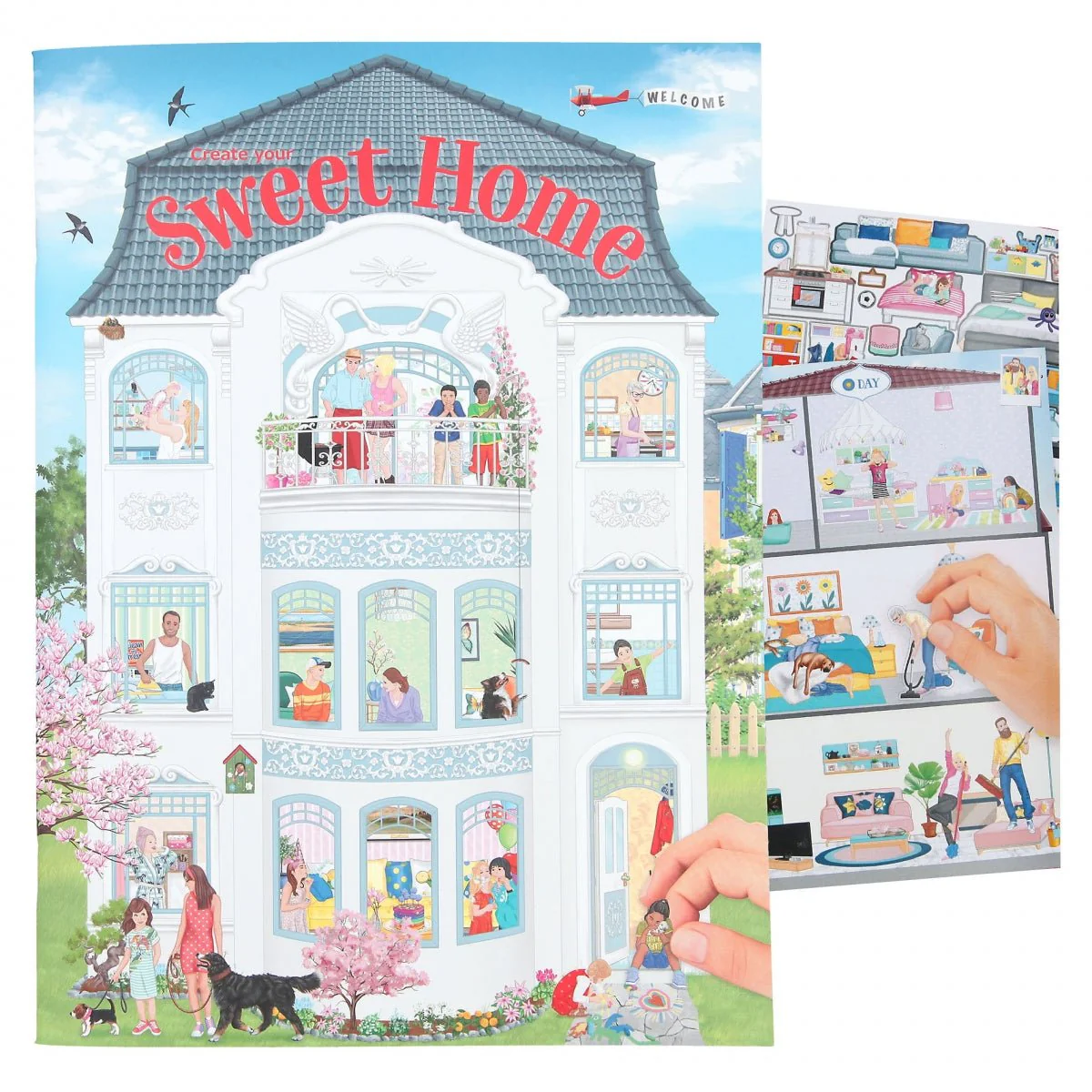 Create Your Sweet Home 2022