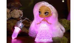 Crystalina Dolls With Stand & Amulet - Image 2