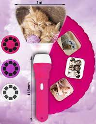 Cute & Cuddly Torch & Projector - Image 2