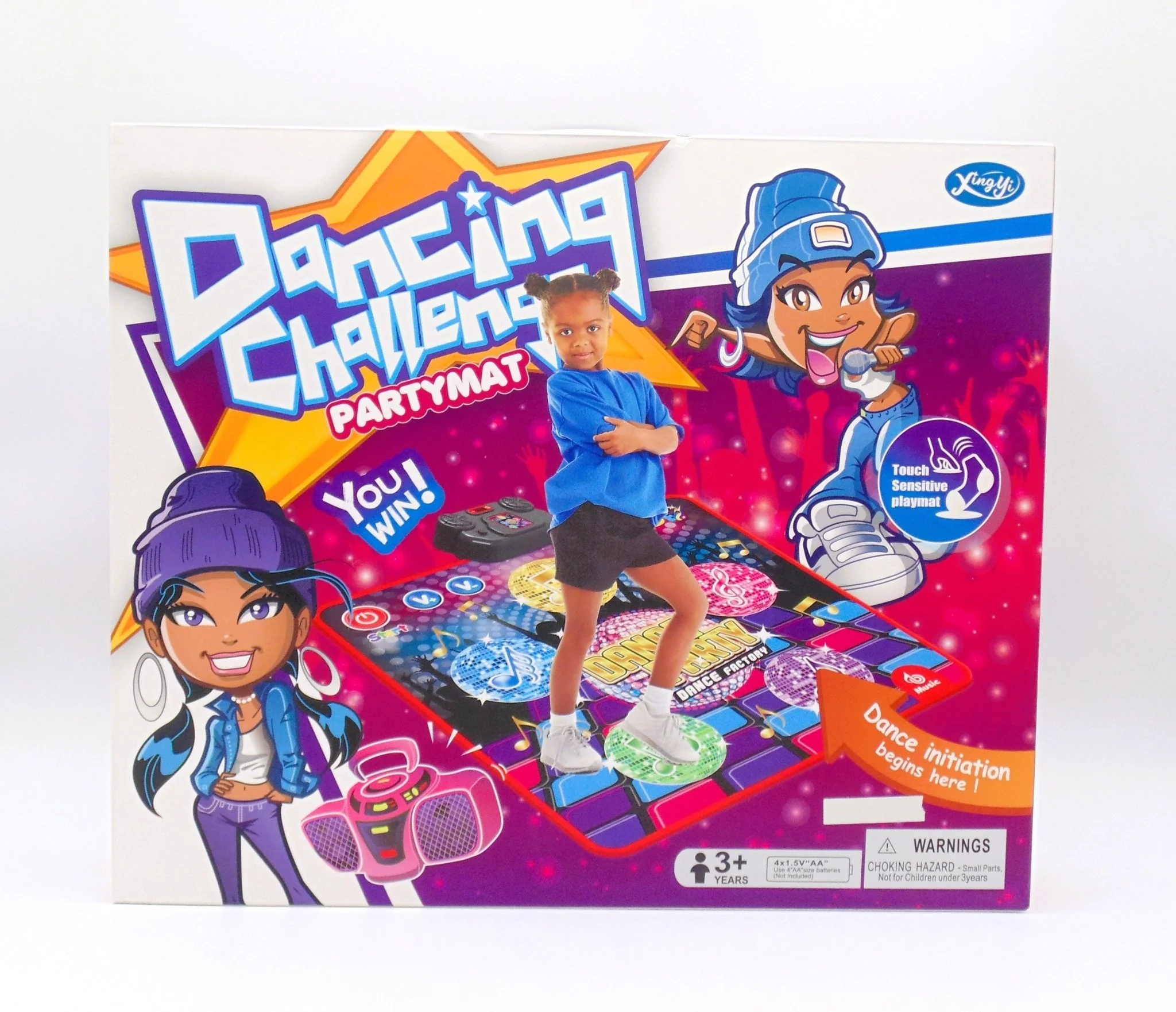 Dance Mat