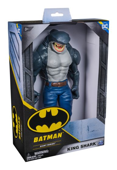 Dcu & Batman 12In Giant Series King Shark - Image 4