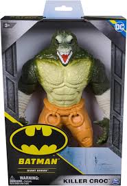 Dcu & Batman 12In Giants Killer Croc