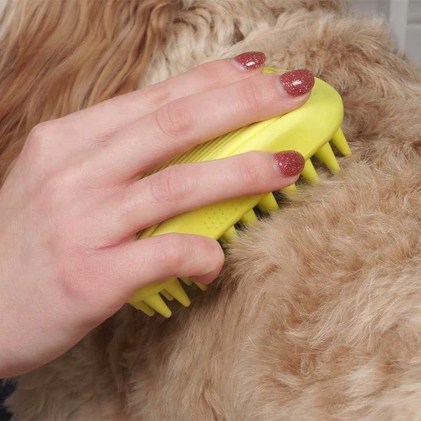 De-Tangler Pet Brush - Image 2