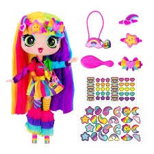 Decora Girlz 11In Doll - Decora - Image 2