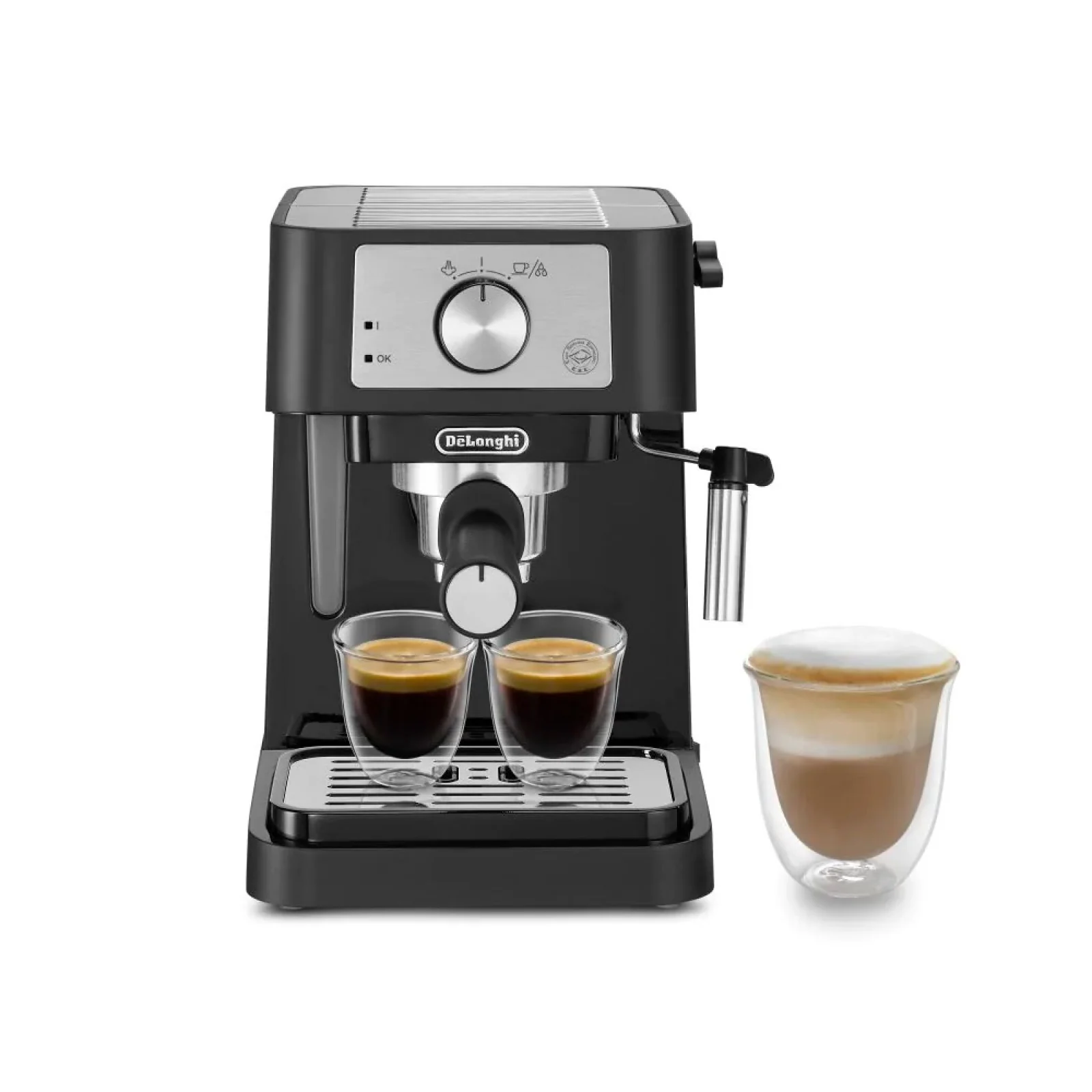Delonghi Espresso Coffee Maker & Frother