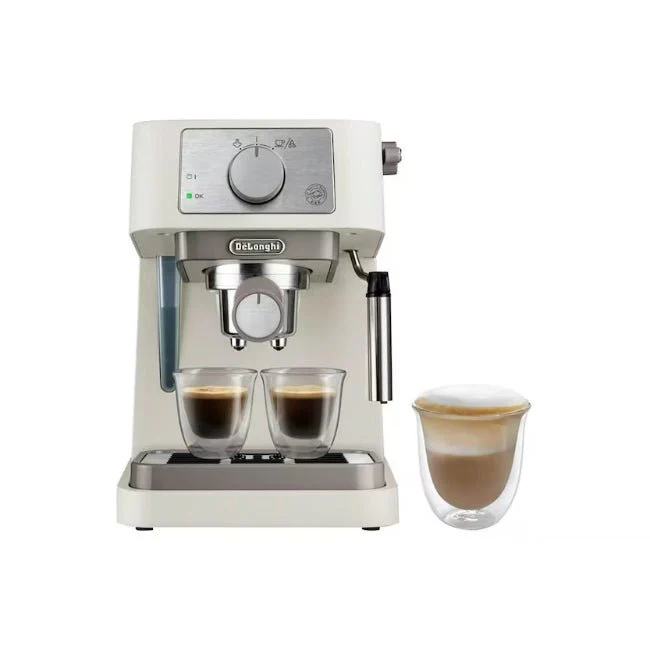 DeLonghi Stilosa Espresso Coffee Machine EC260.CR