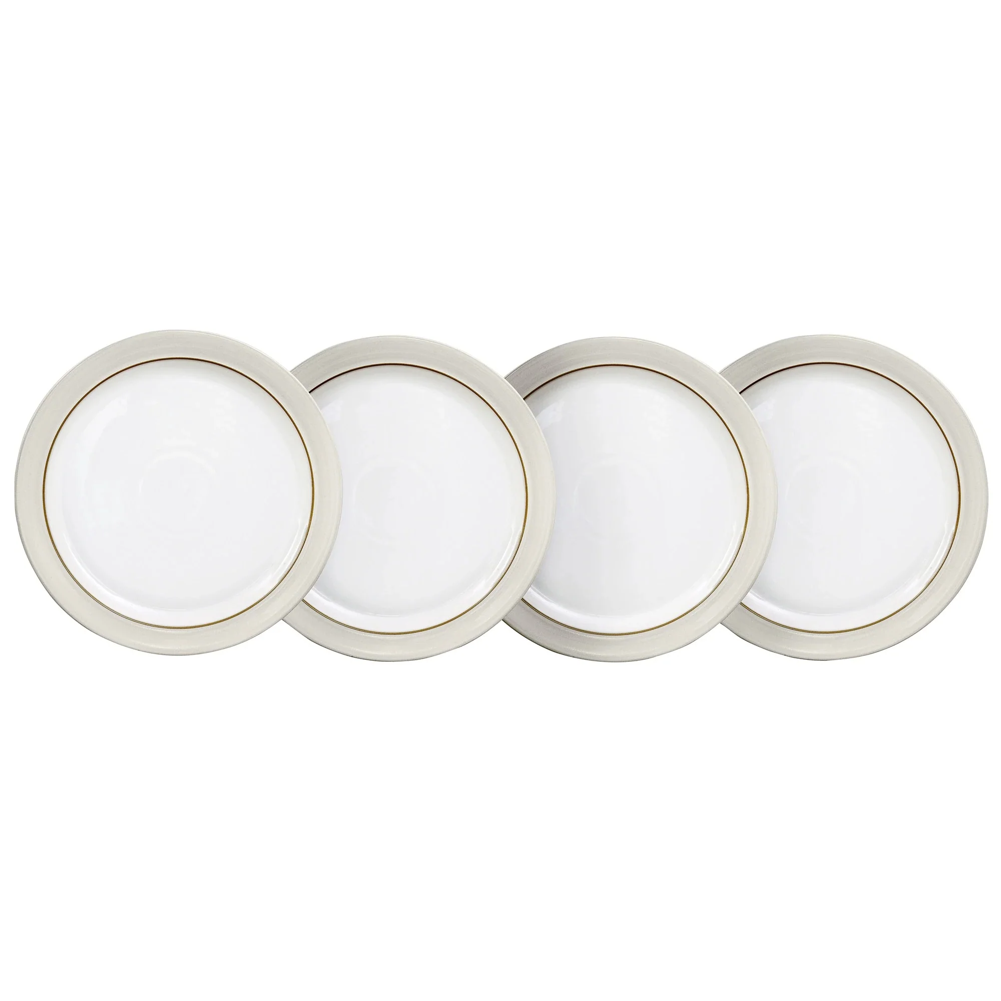 Denby Natural Canvas 12 Piece Tableware Set - Image 3
