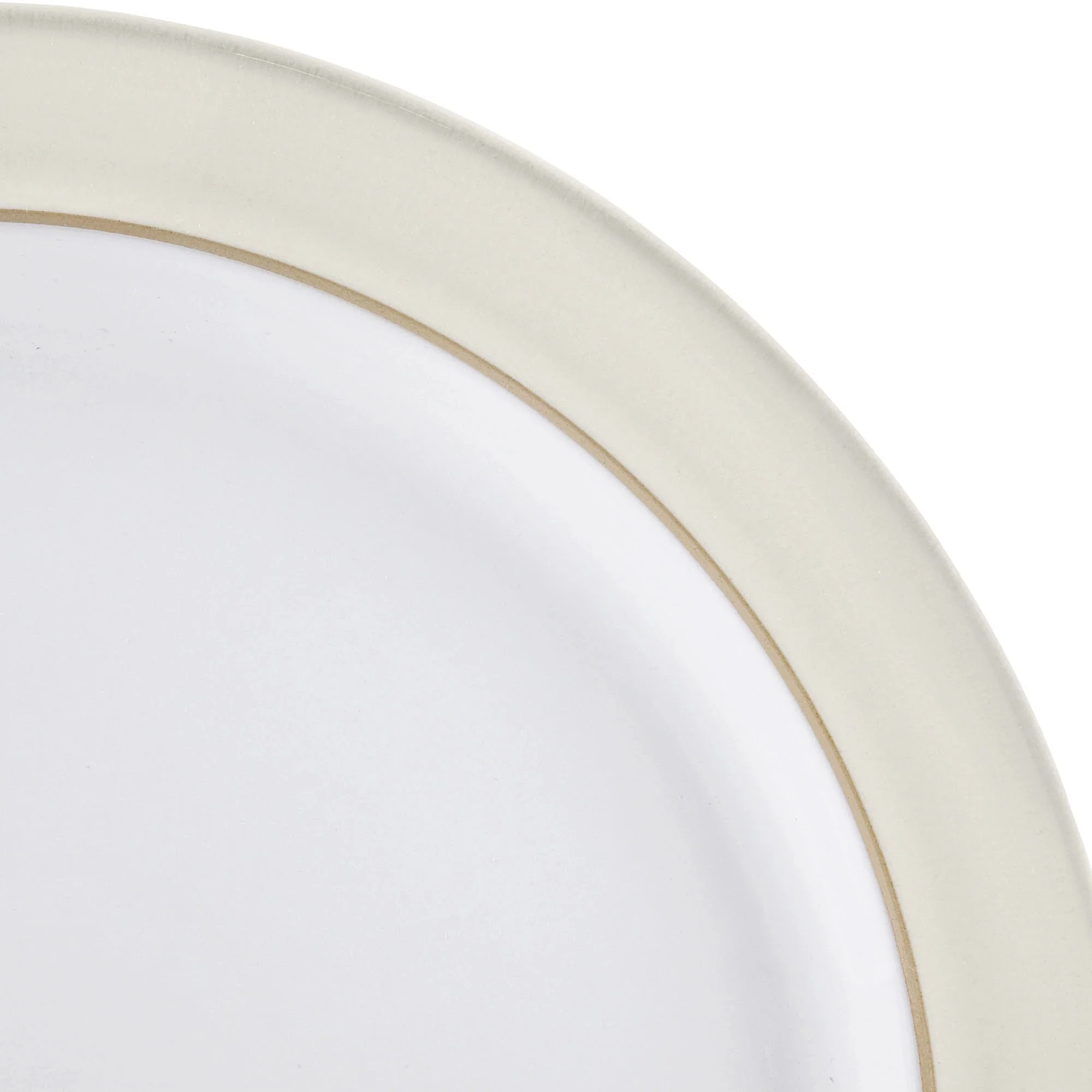 Denby Natural Canvas 12 Piece Tableware Set - Image 6