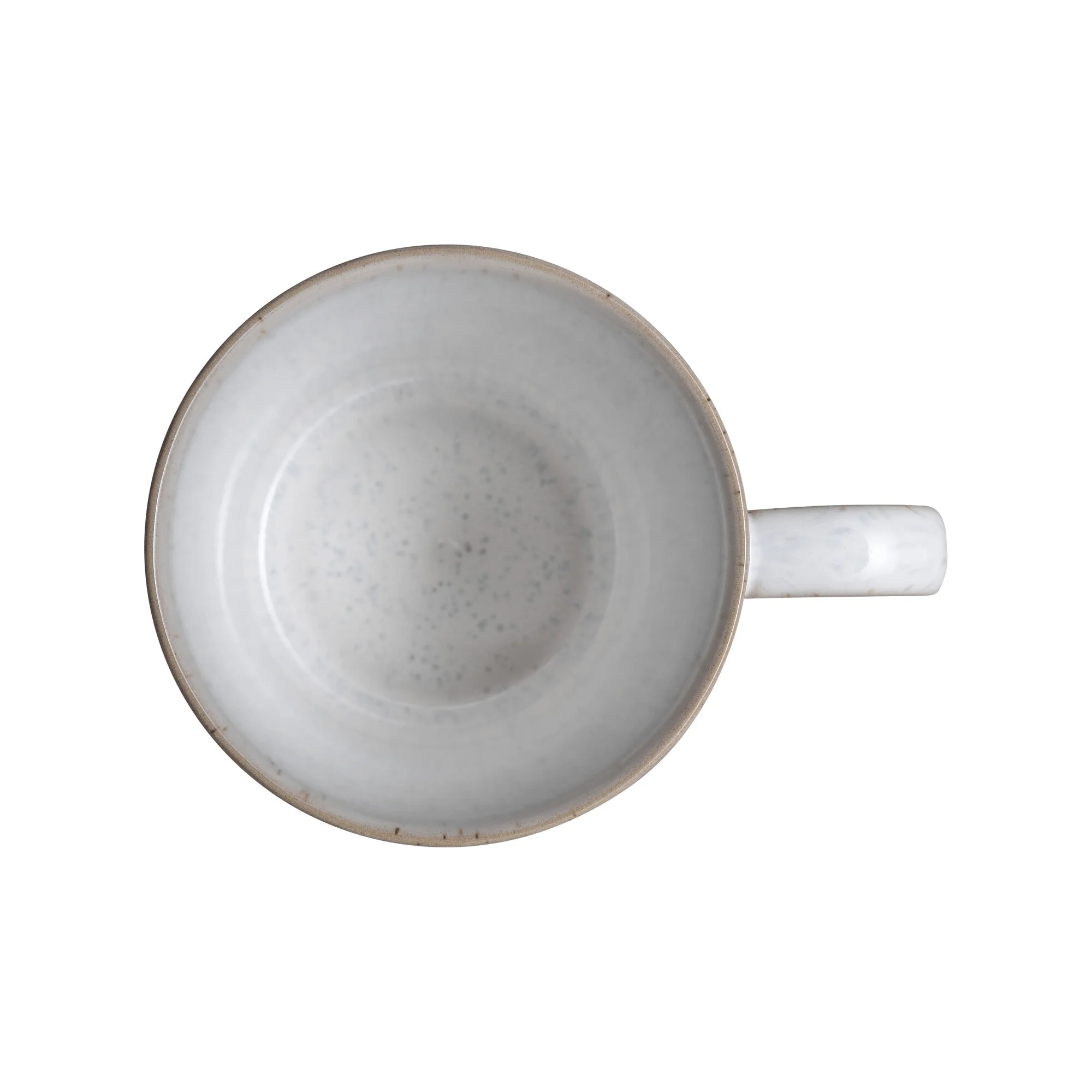 Denby Reactive Lilac Mug - Image 2
