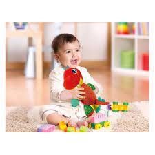 Dinosaur Electrionic Plush - Image 2