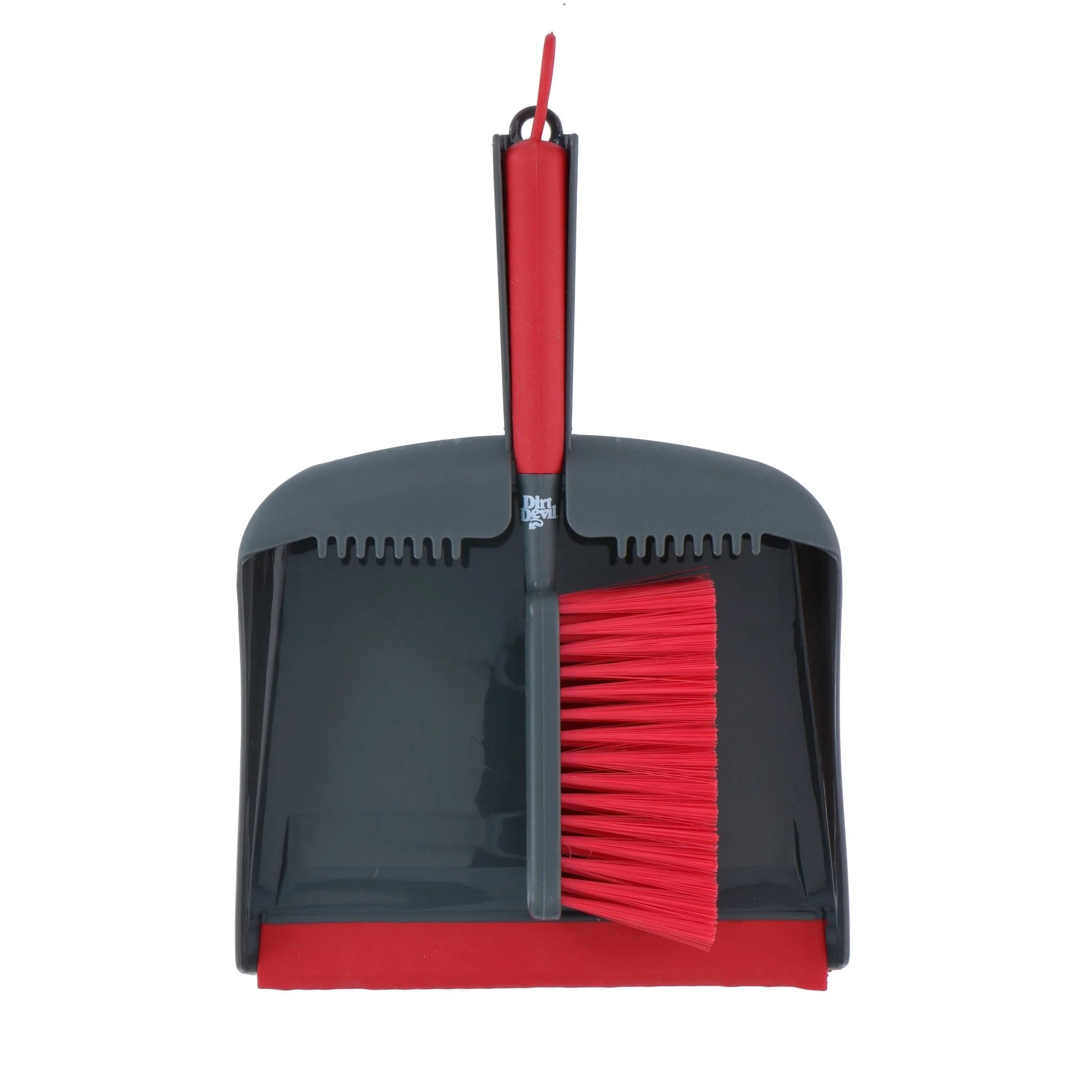 DIRT DEVIL Dustpan and Brush - Image 2