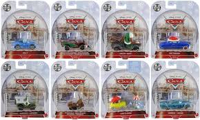 Disney Cars Winter Die-Cast Assorted Styles - Image 3