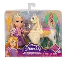 Disney Princess Petite Doll & Animal Friend Assorted Styles
