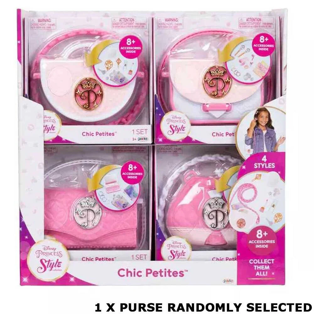 Disney Princess Style Collection - Chic Petites Assorted Styles - Image 6