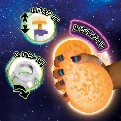 Doctor Squish Squishy Maker - Glow It - Image 3