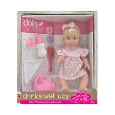 Dolls World Lucy
