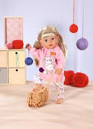 Dolly Moda Outfit with Kitten - Image 2