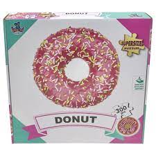 Donut 300Pcs Jigsaw 48Cm X 48Cm