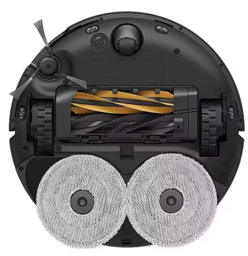 Dreame L40S Pro Ultra Wet & Dry Robot Vacuum Cleaner | RLL74CE‑BK (Black) - Image 4