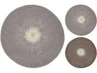 Dsk Placemat Round Paper 38Cm Asst Aae319910 - Image 2