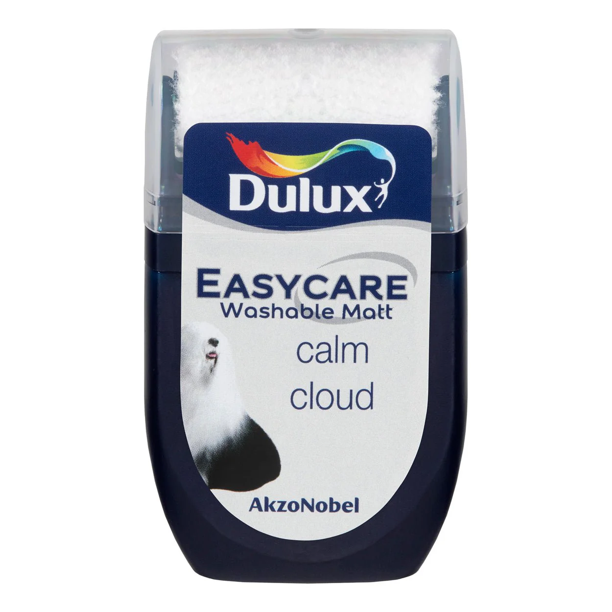Dulux Dulux Easycare 30Ml Tester Calm Cloud - Image 2