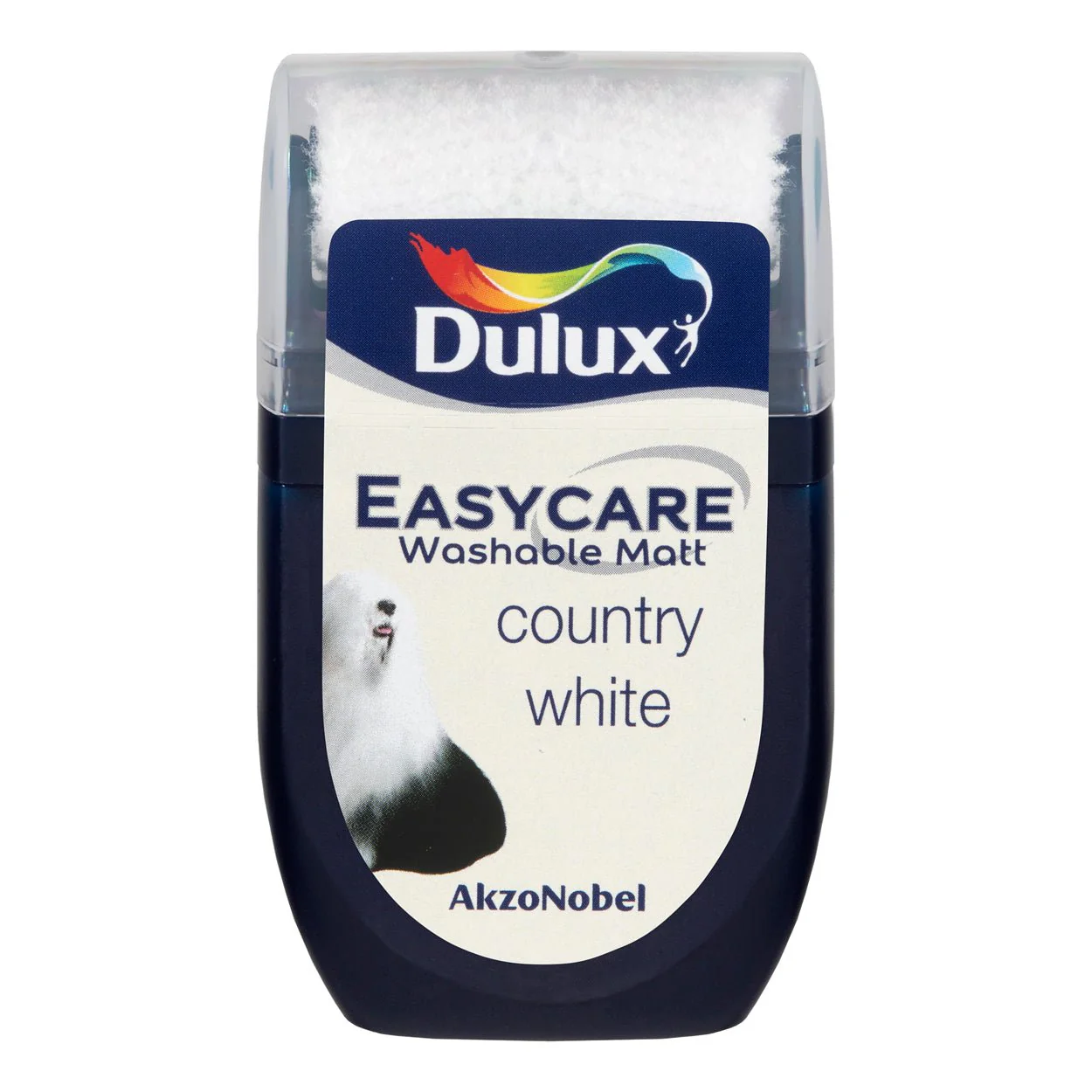 Dulux Dulux Easycare 30Ml Tester Country White - Image 2