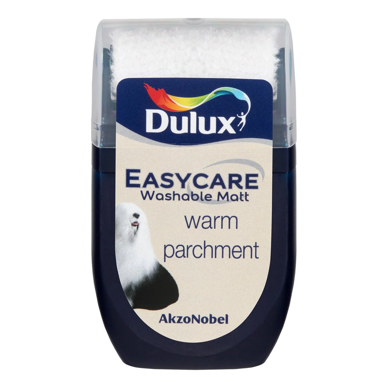Dulux Dulux Easycare 30Ml Tester Warm Parchment - Image 2