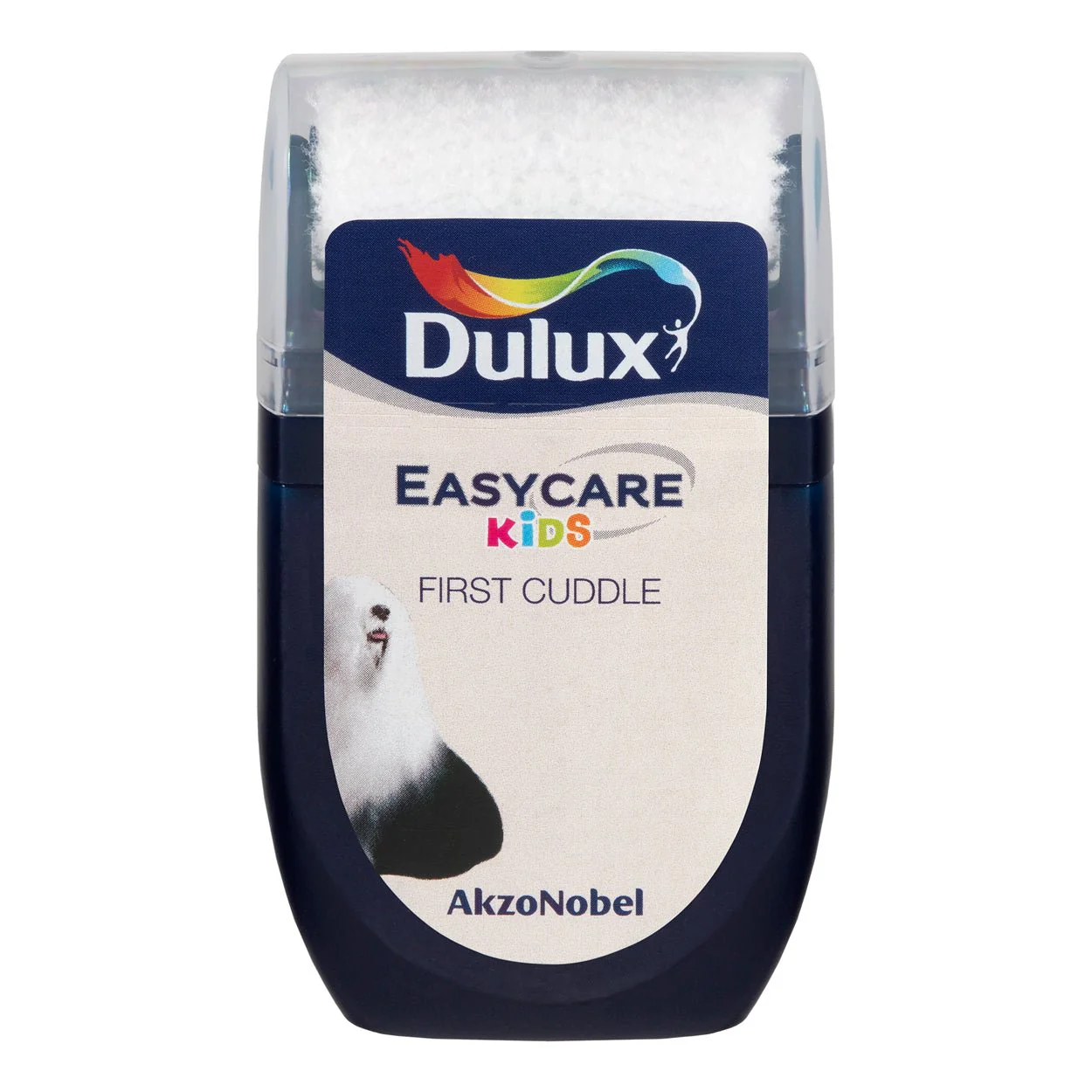 Dulux Dulux Easycare Kids 30Ml Tester First Cuddle - Image 2