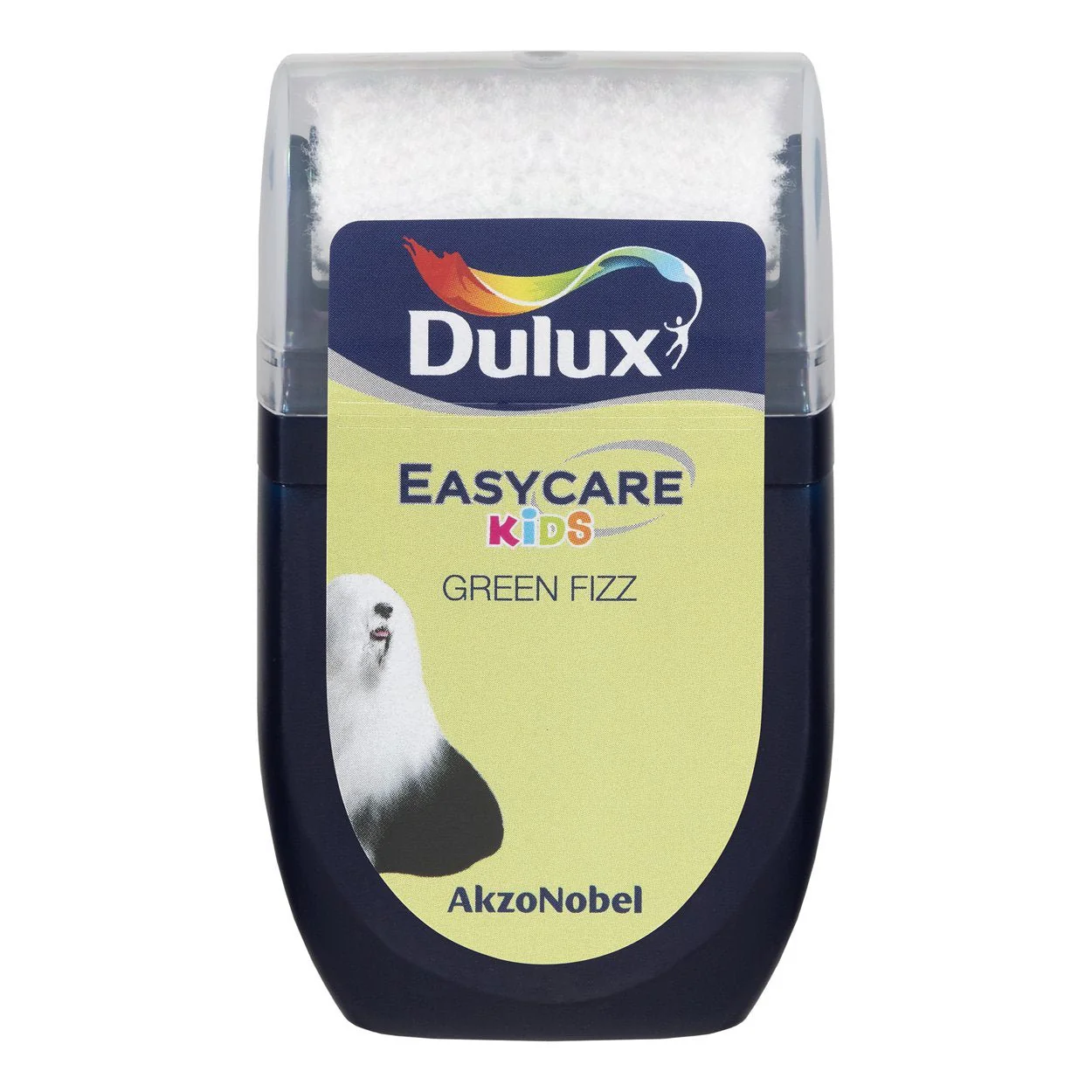Dulux Dulux Easycare Kids 30Ml Tester Green Fizz