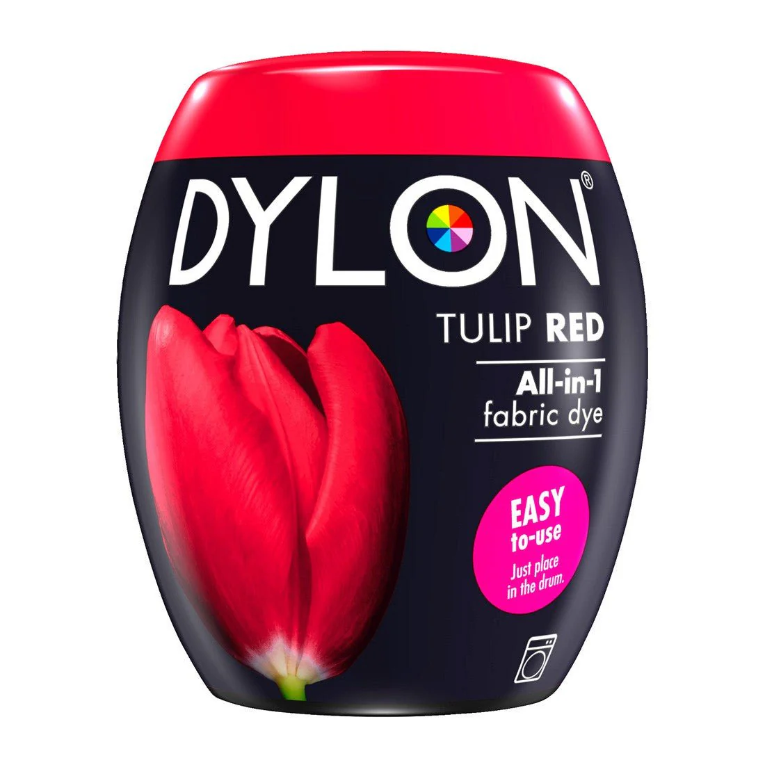 DYLON Machine Dye Tulip Red