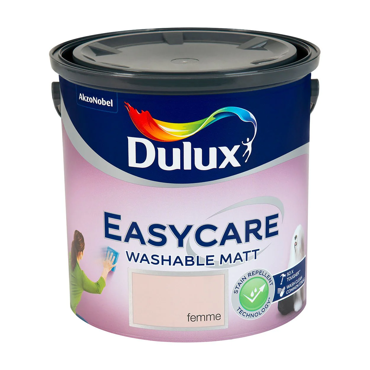 EASYCARE 2.5L FEMME - Image 2