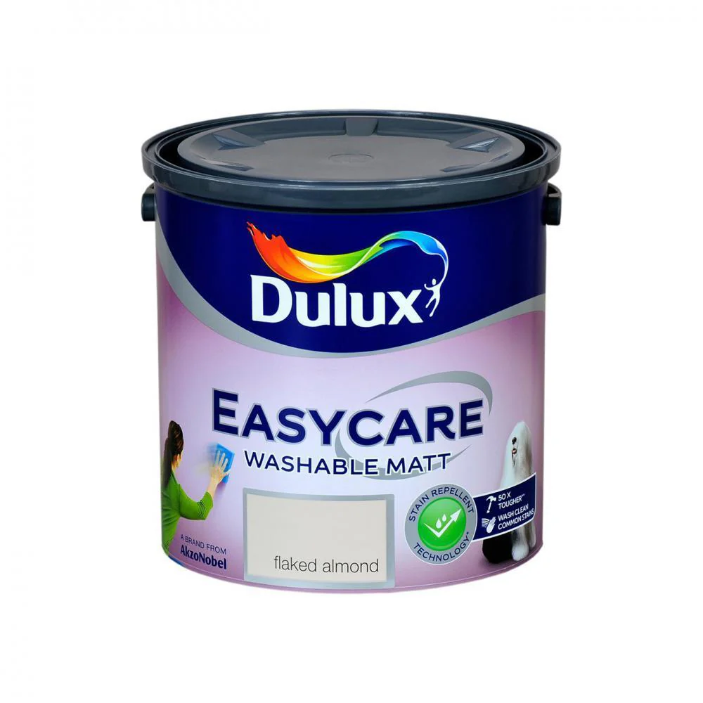 Dulux Easycare 2.5L Soft Hessian