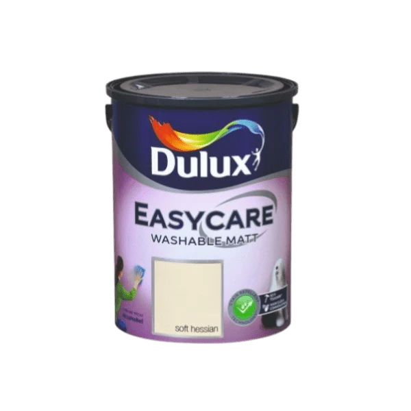Dulux Easycare 5L Soft Hessian