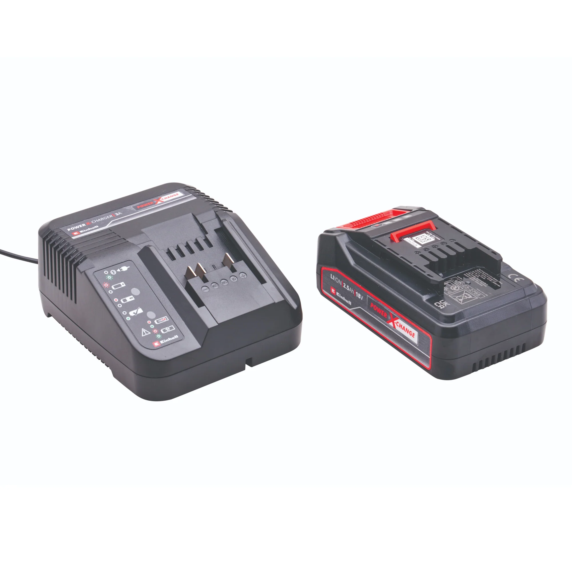 Einhell Battery & Charger Starter Pack
